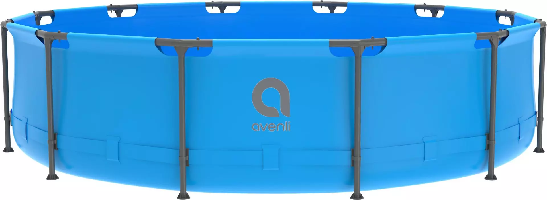 AVENLI BAZEN FRAME PLUS SET 366 x 76 cm, plavi