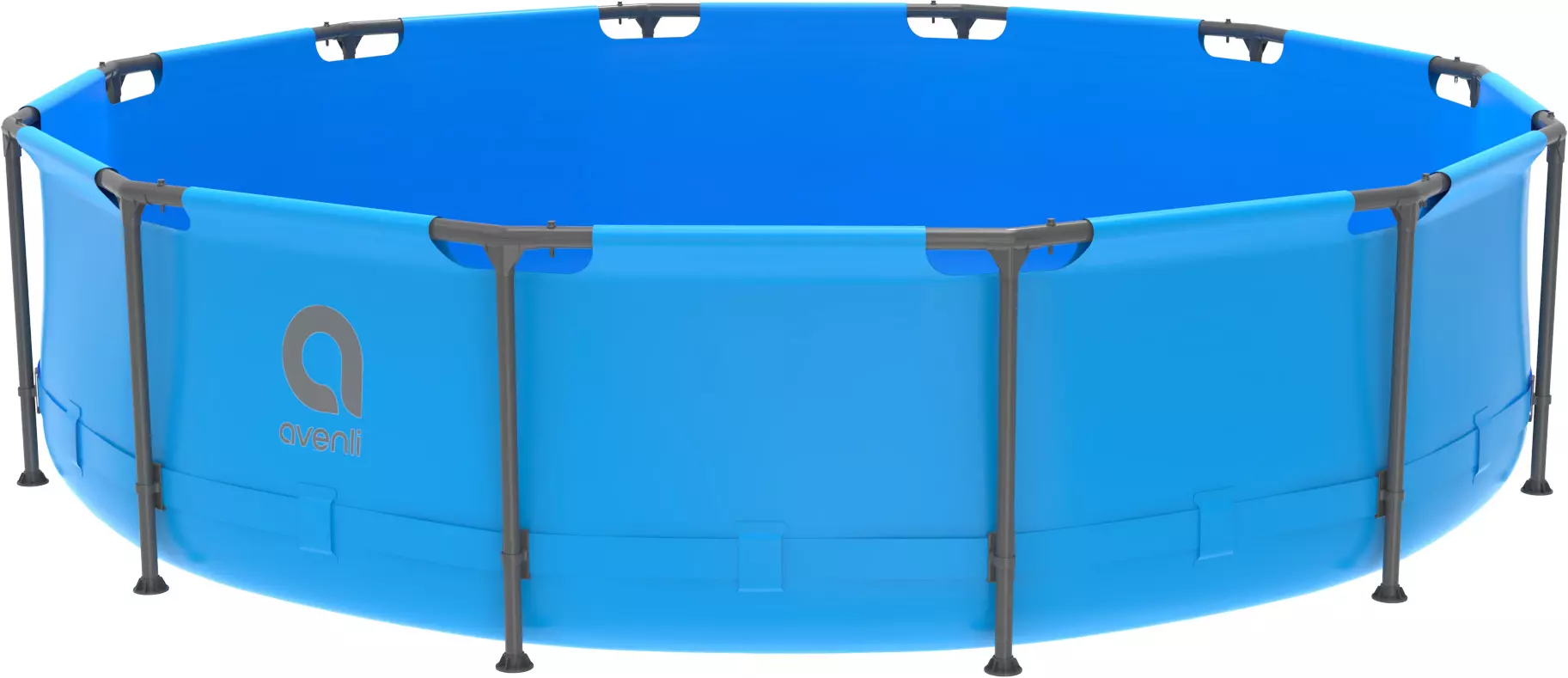 AVENLI BAZEN FRAME PLUS SET 366 x 76 cm, plavi
