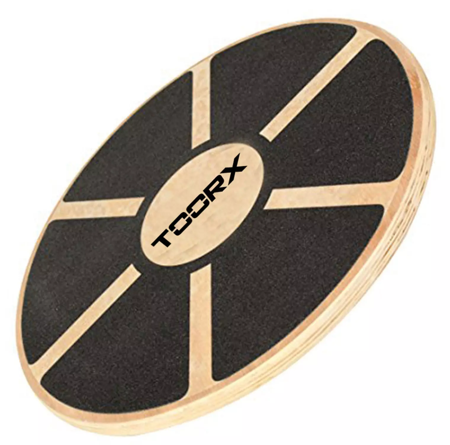 Drvena daska za ravnotežu Toorx 40 cm