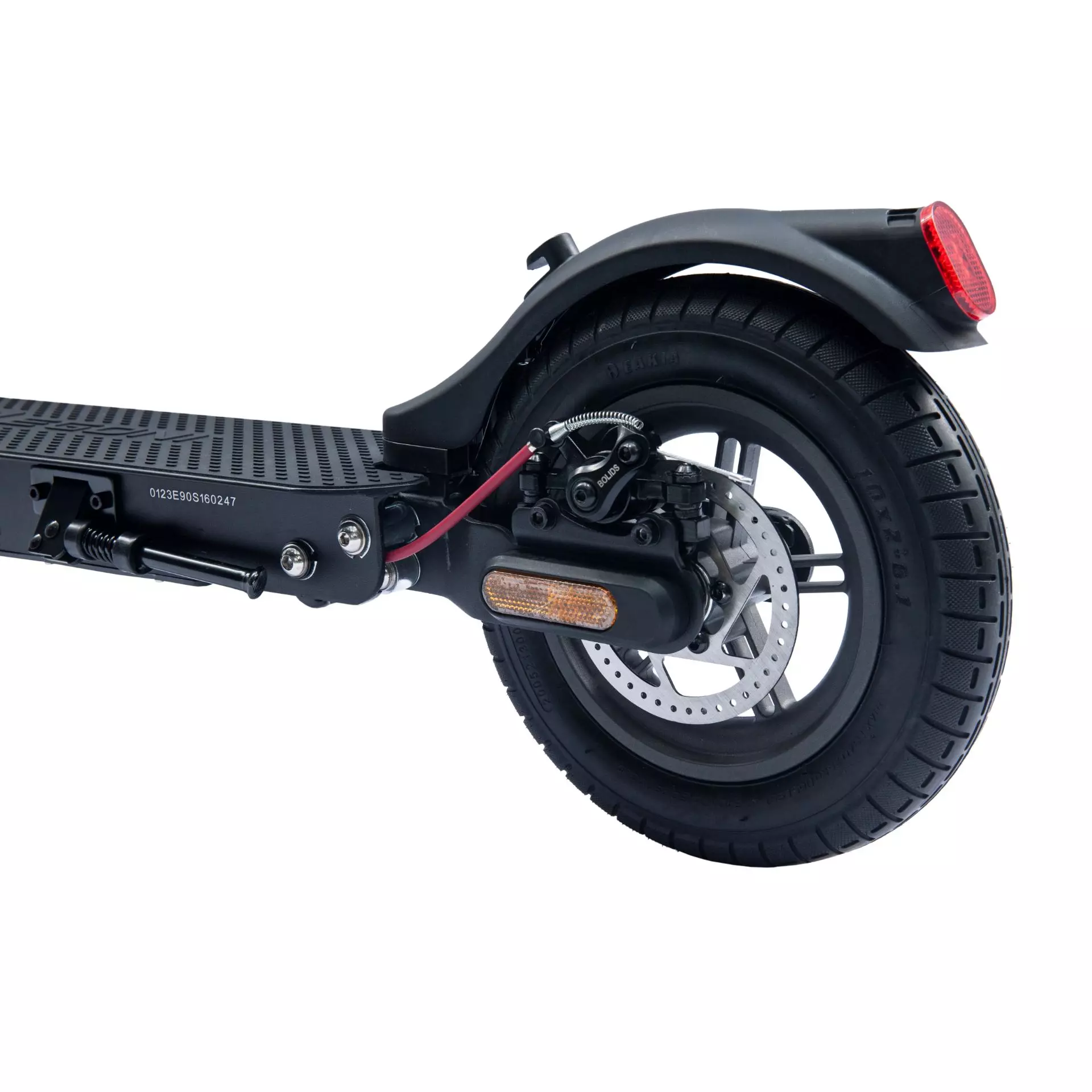EGONI električni romobil S16