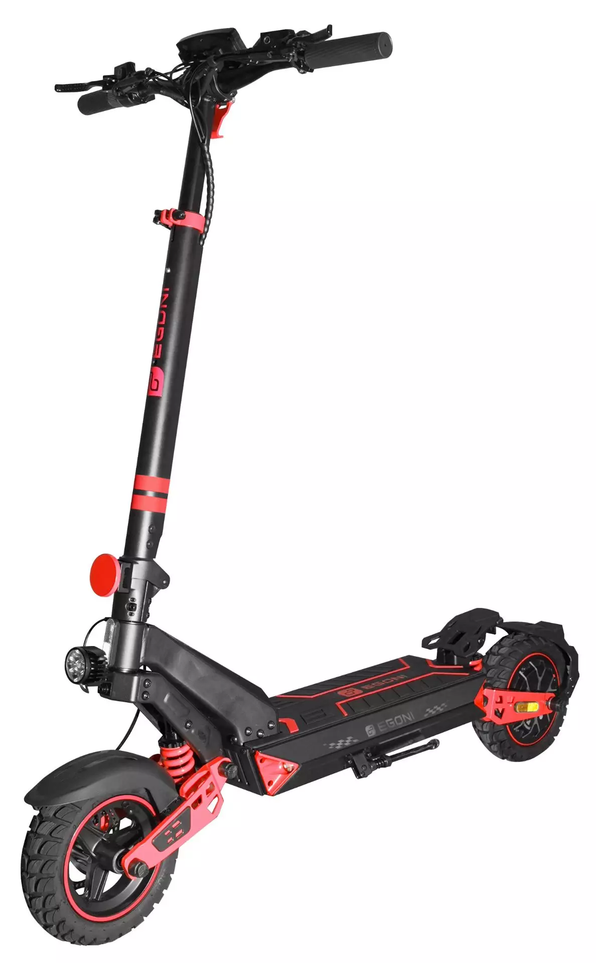 EGONI električni romobil S27