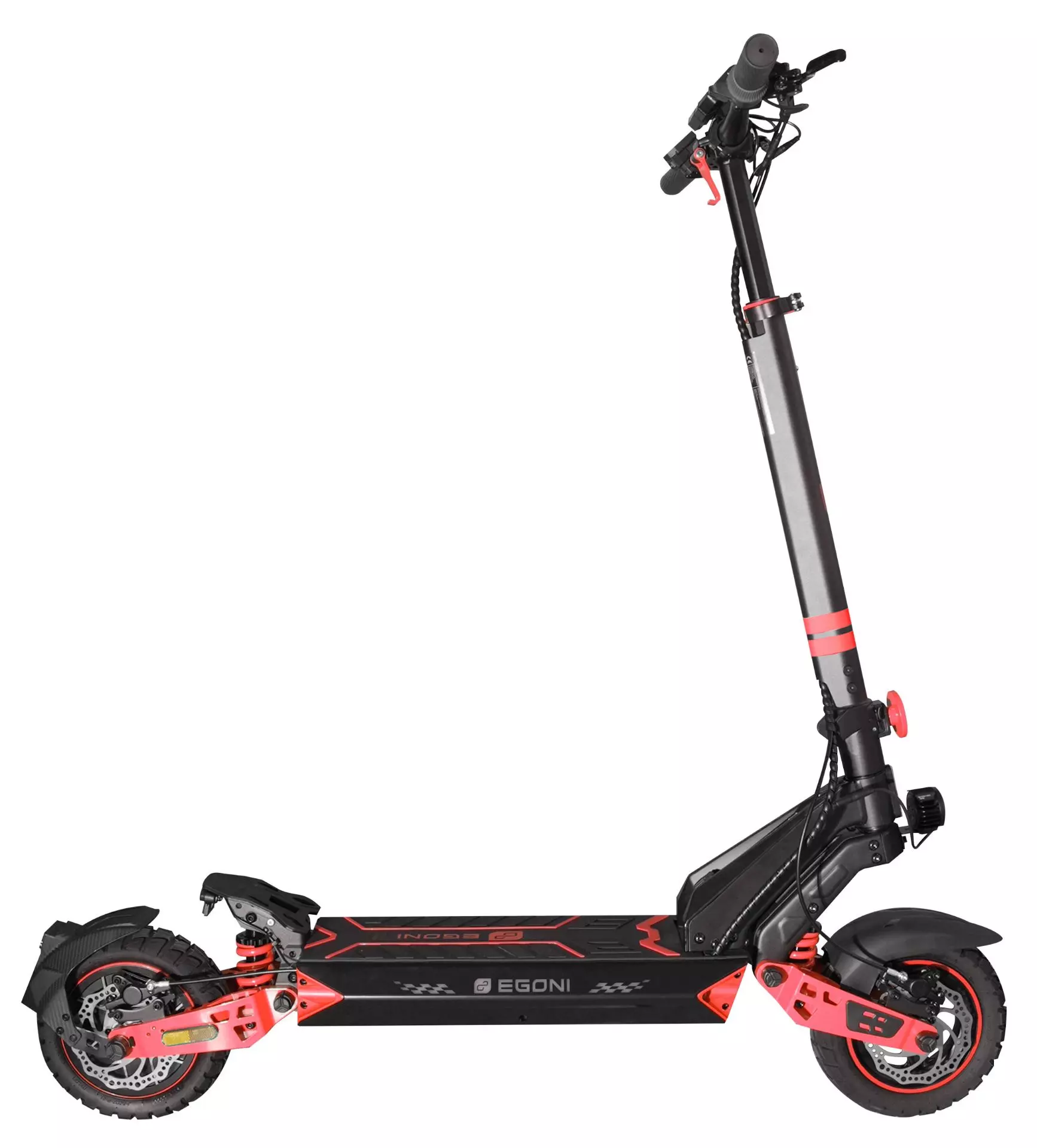 EGONI električni romobil S27