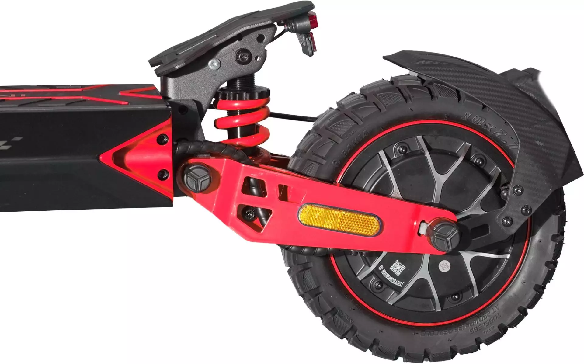EGONI električni romobil S27