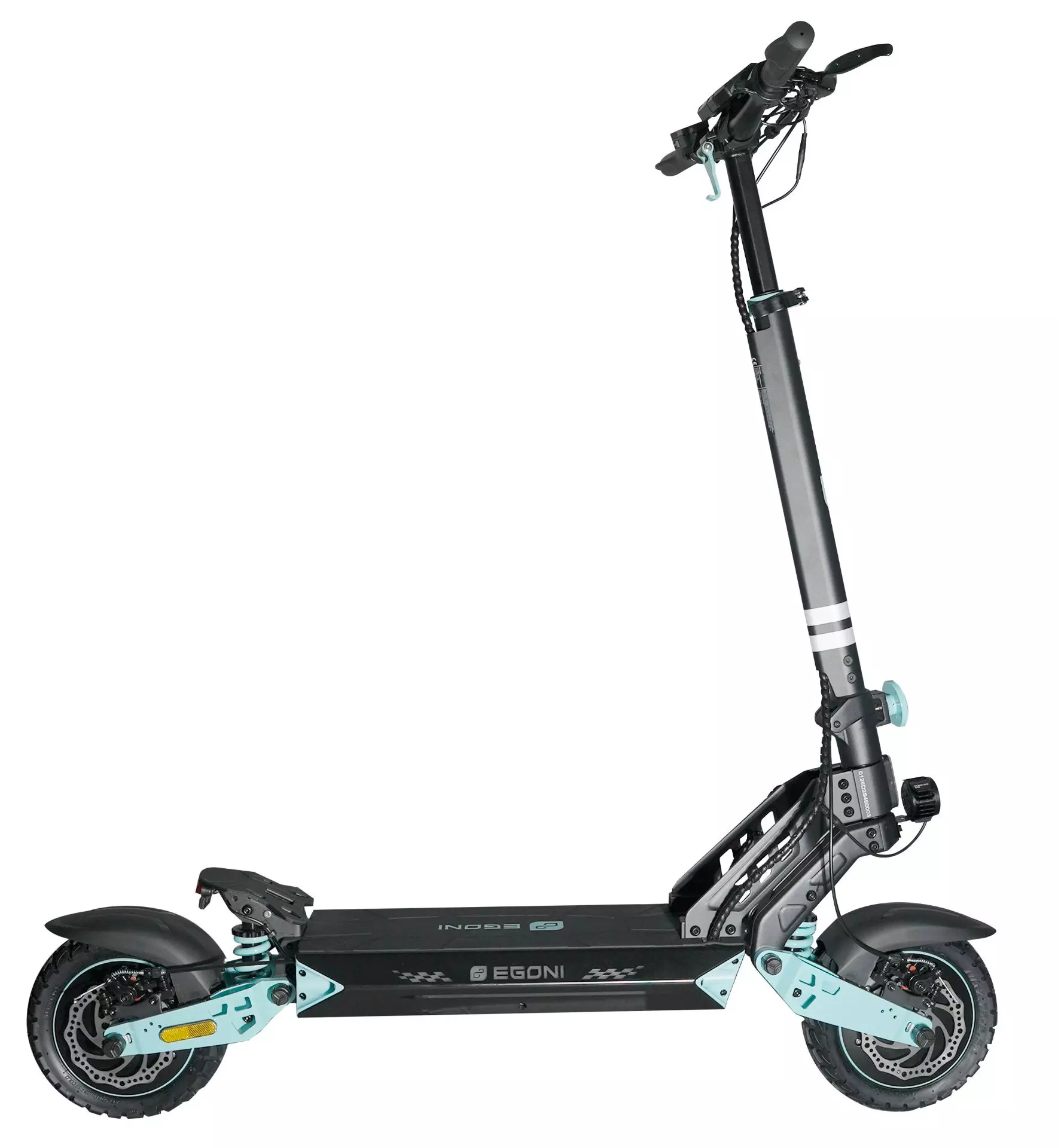 EGONI električni romobil S46