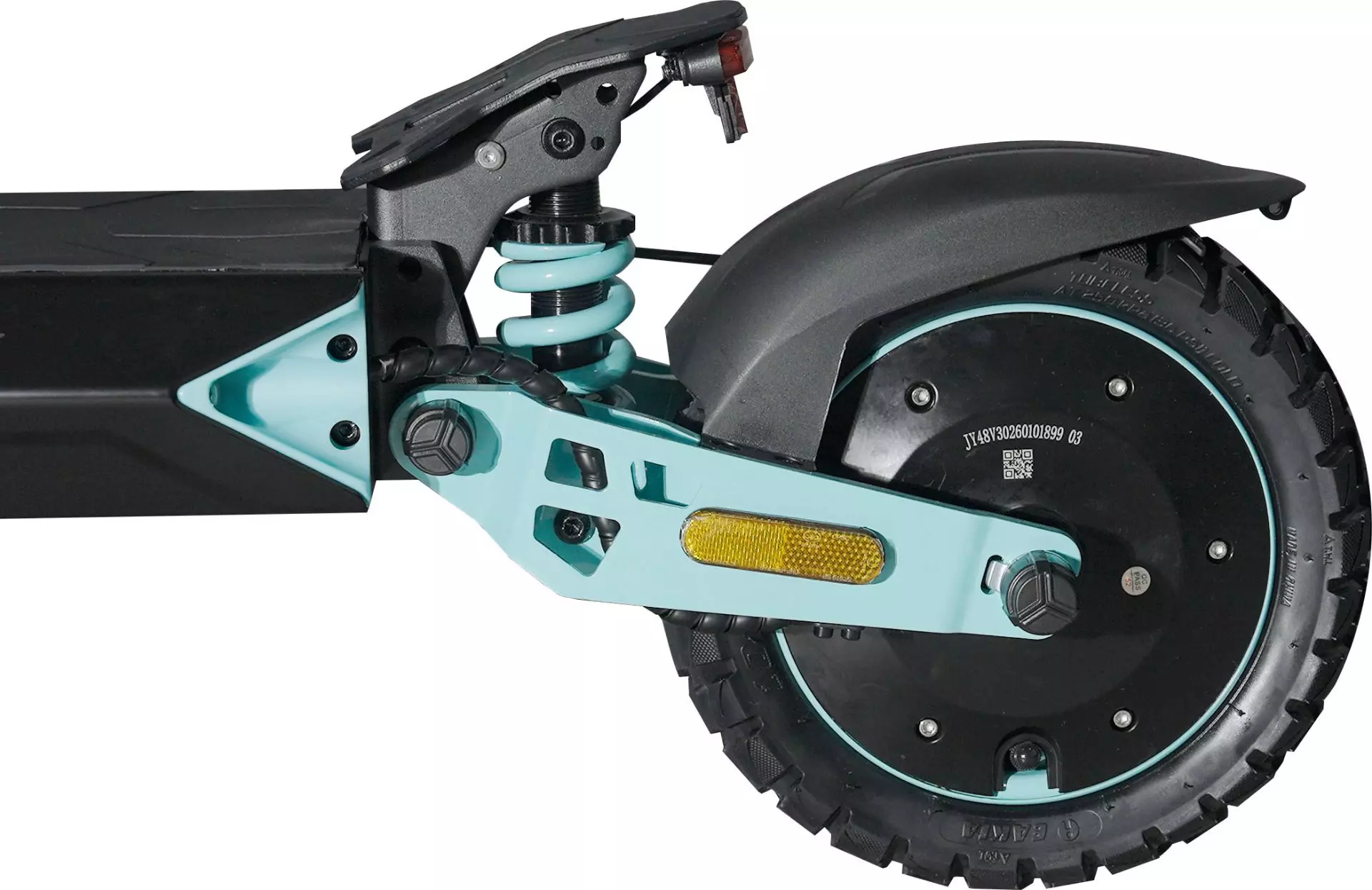 EGONI električni romobil S46