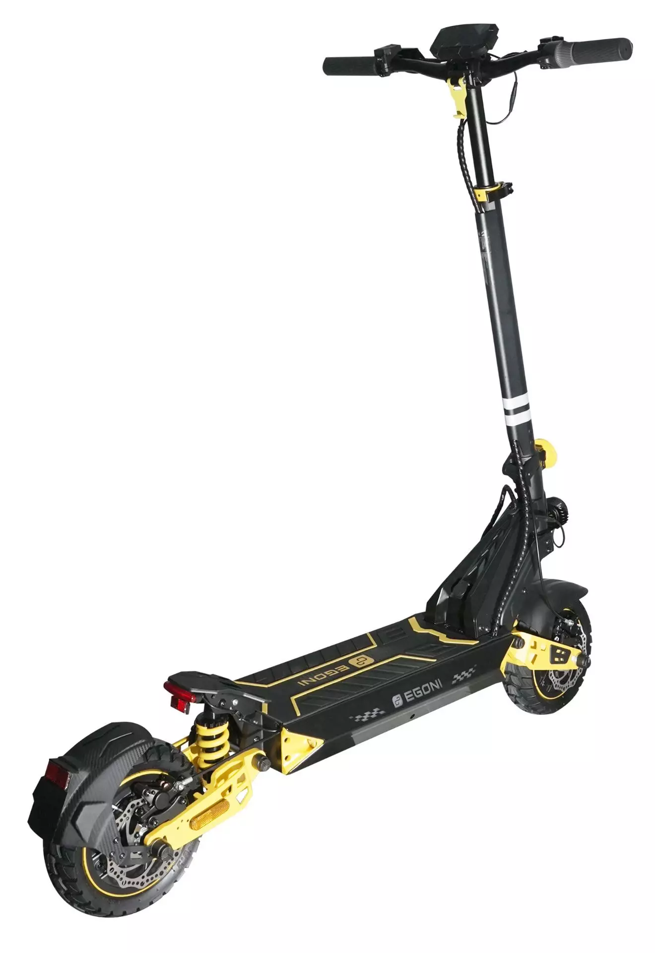 EGONI električni romobil S50