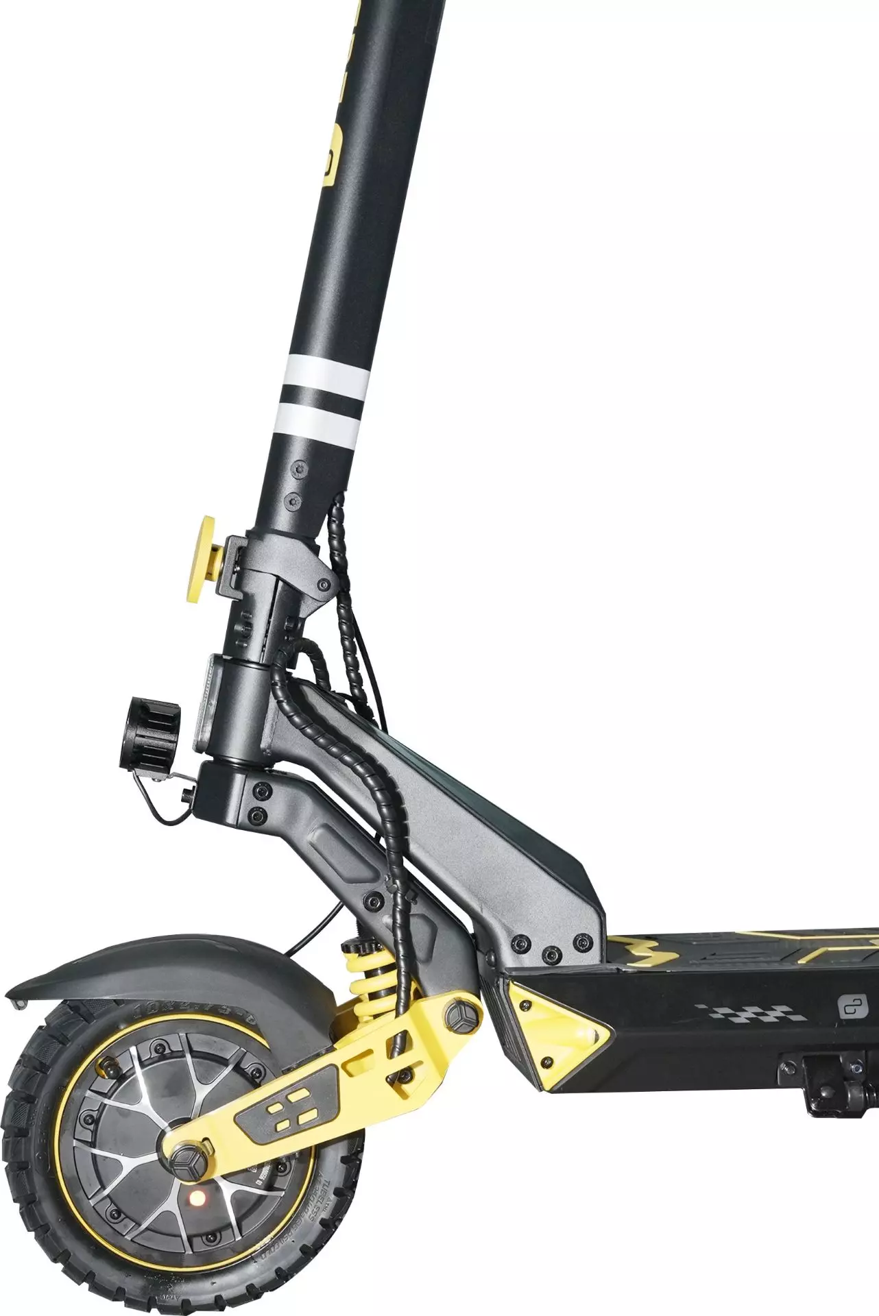 EGONI električni romobil S50