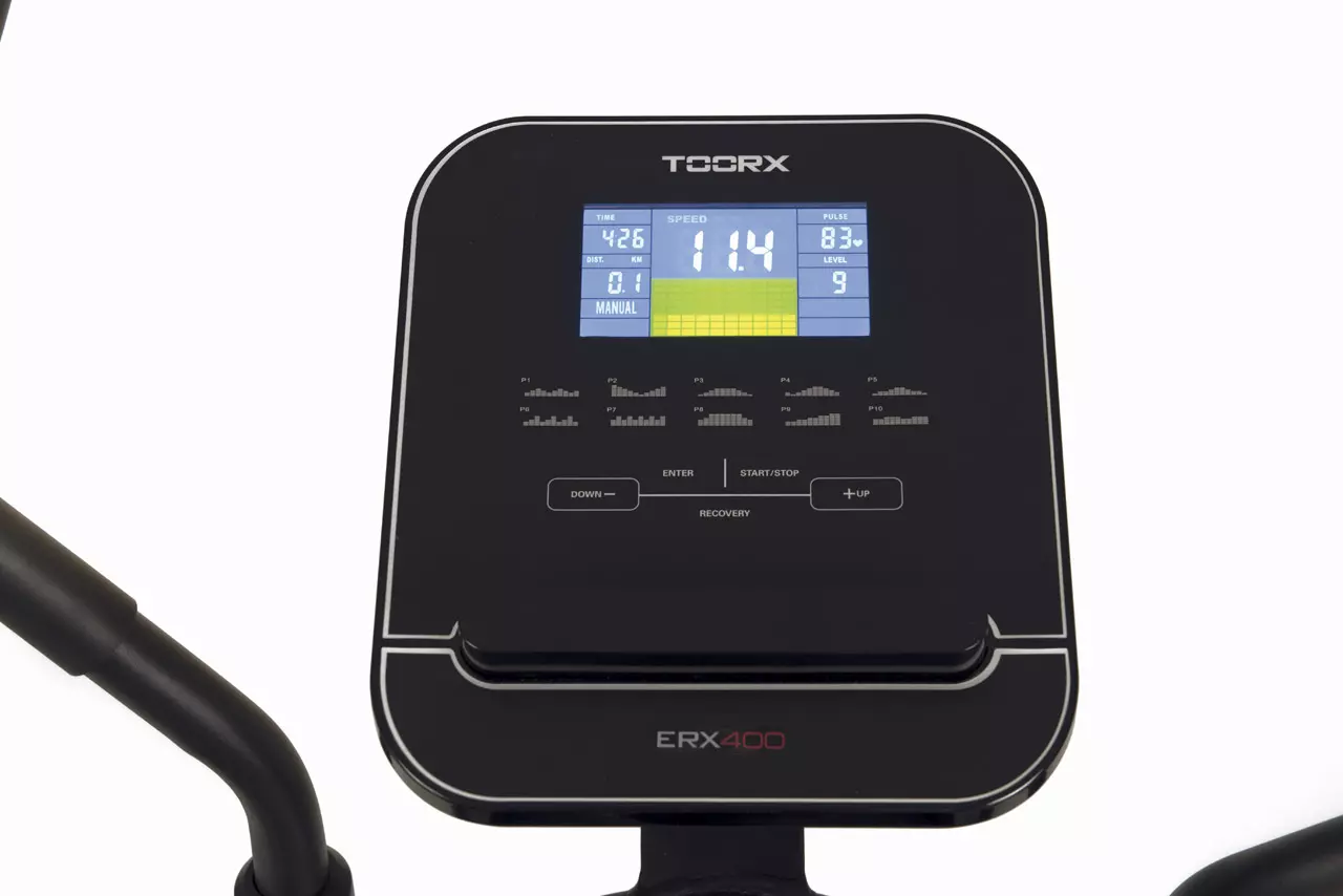 Eliptični trenažer TOORX ERX-400