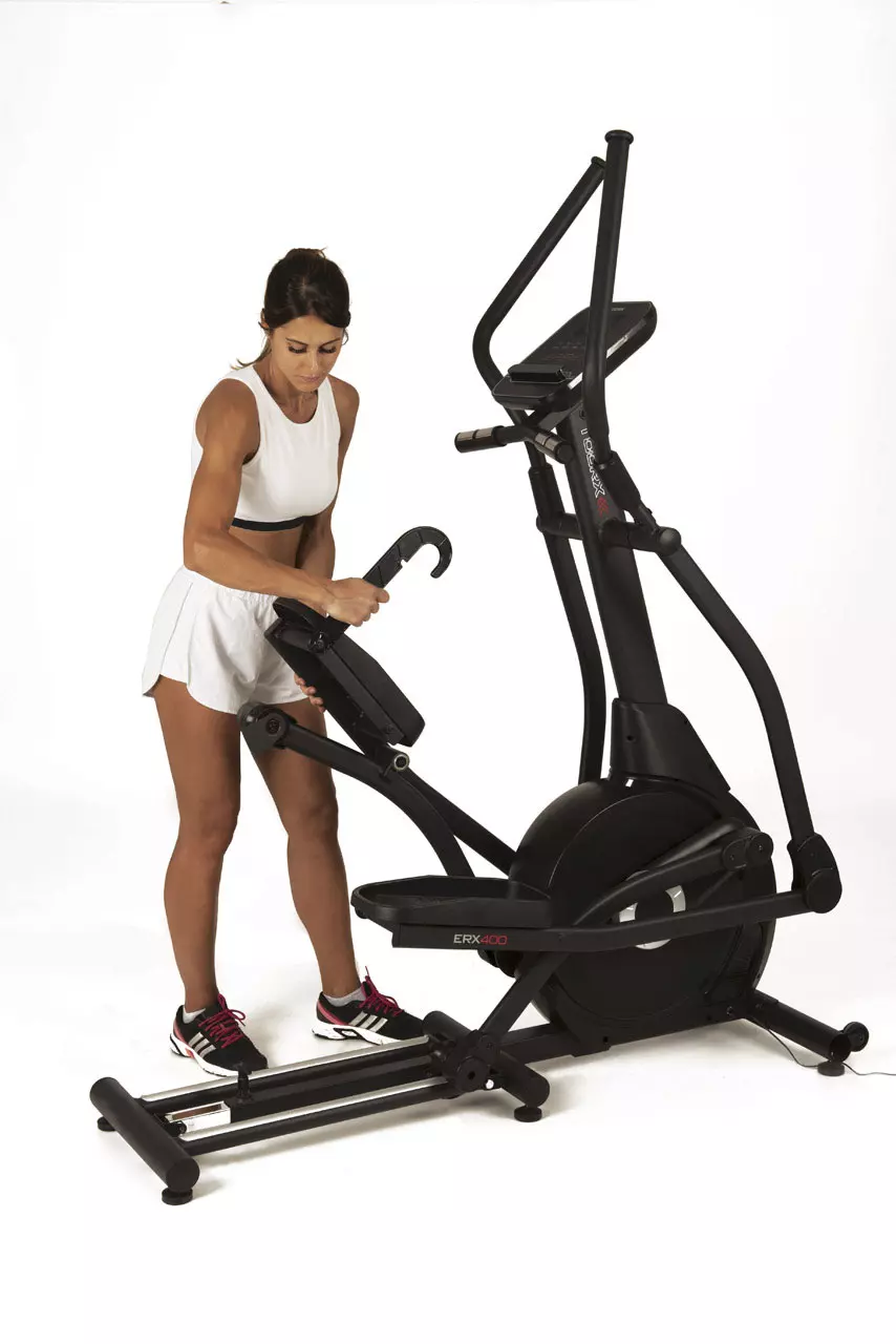 Eliptični trenažer TOORX ERX-400