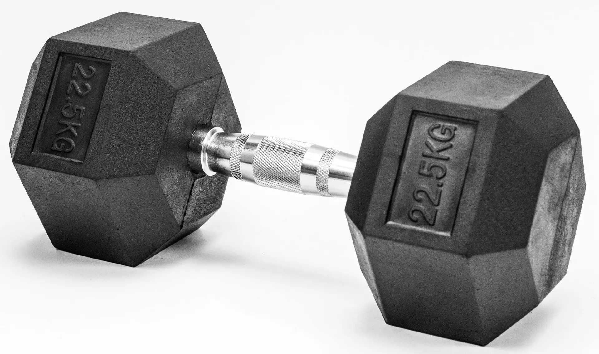 FITMOTIV gumirana bučica HEX 22.5 kg