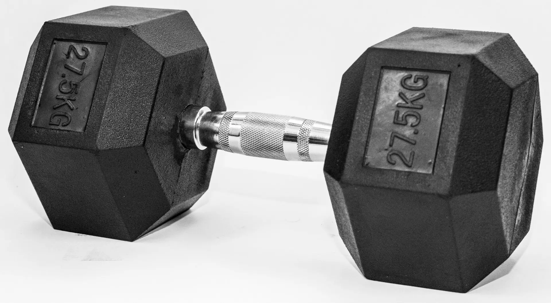 FITMOTIV gumirana bučica HEX 27.5 kg