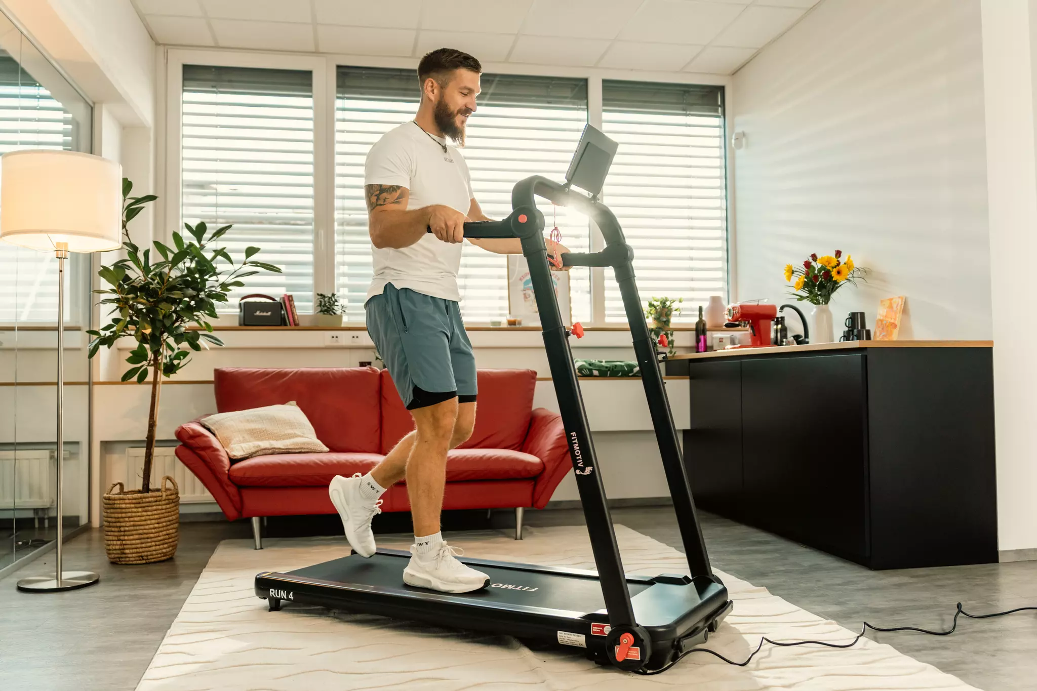 Traka za trčanje FITMOTIV RUN 4