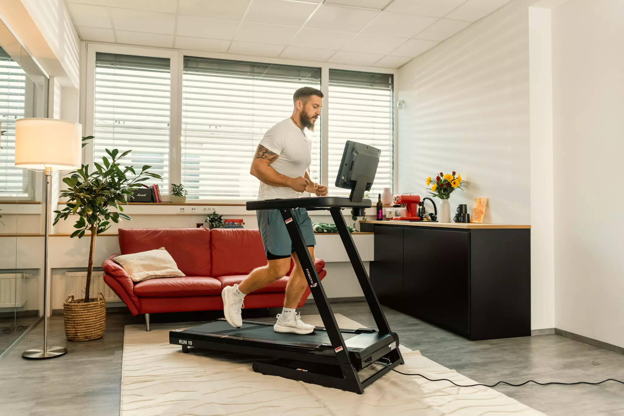 FITMOTIV: vaš partner za vježbanje kod kuće