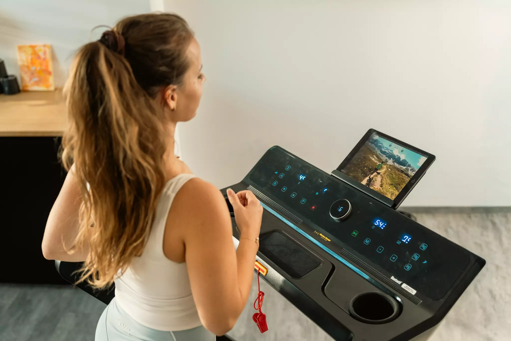 Traka za trčanje FITMOTIV RUN 17