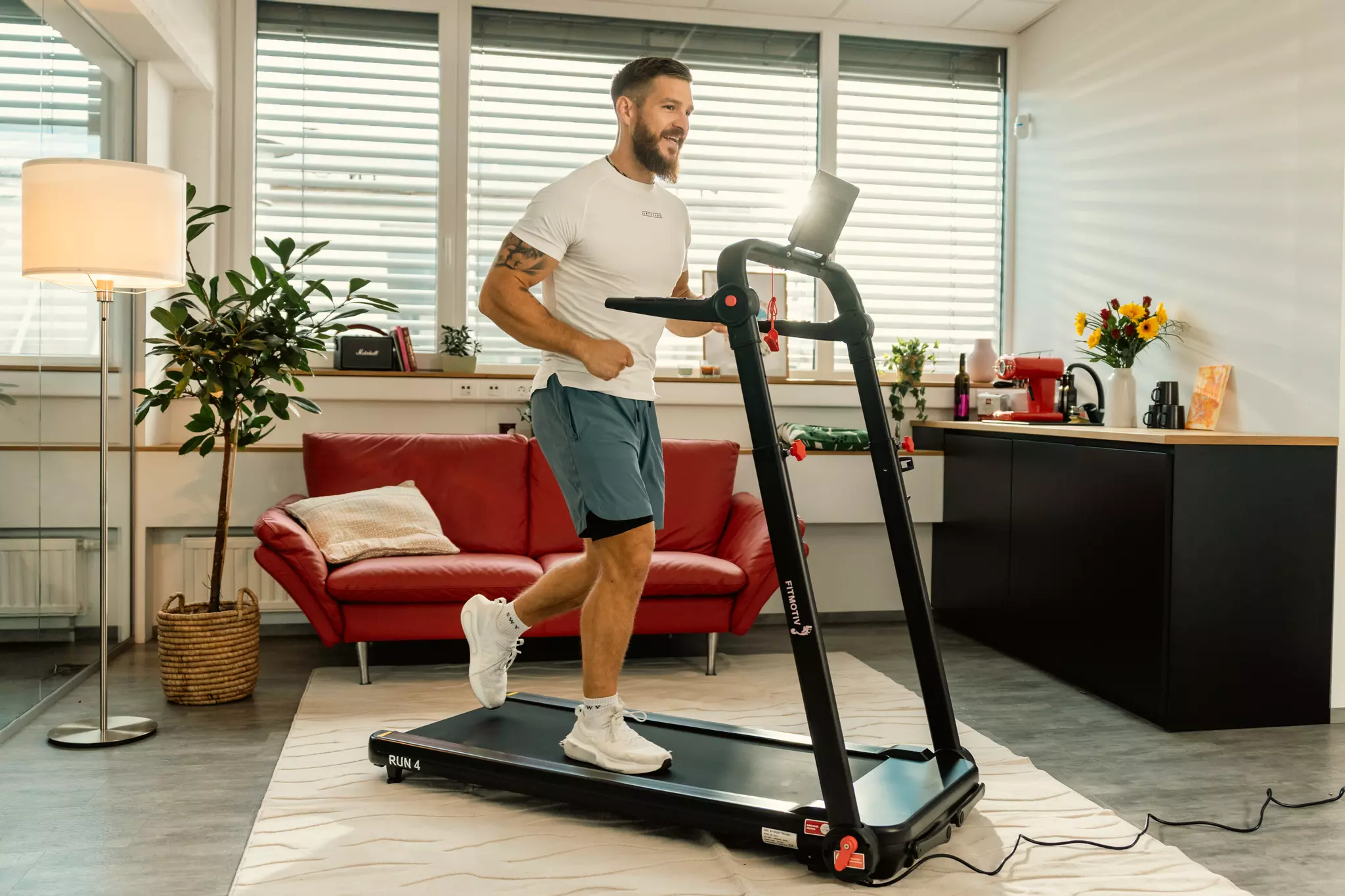 Traka za trčanje FITMOTIV RUN 4
