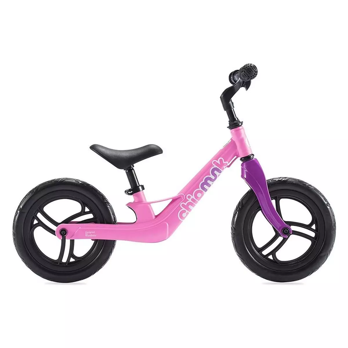 Guralica RoyalBaby Chipmunk 12" magnezij, pink