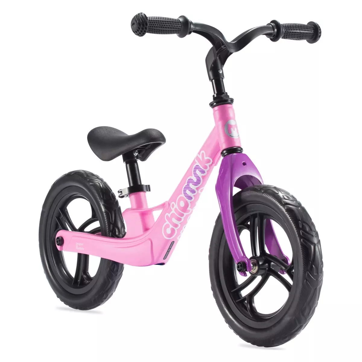 Guralica RoyalBaby Chipmunk 12" magnezij, pink