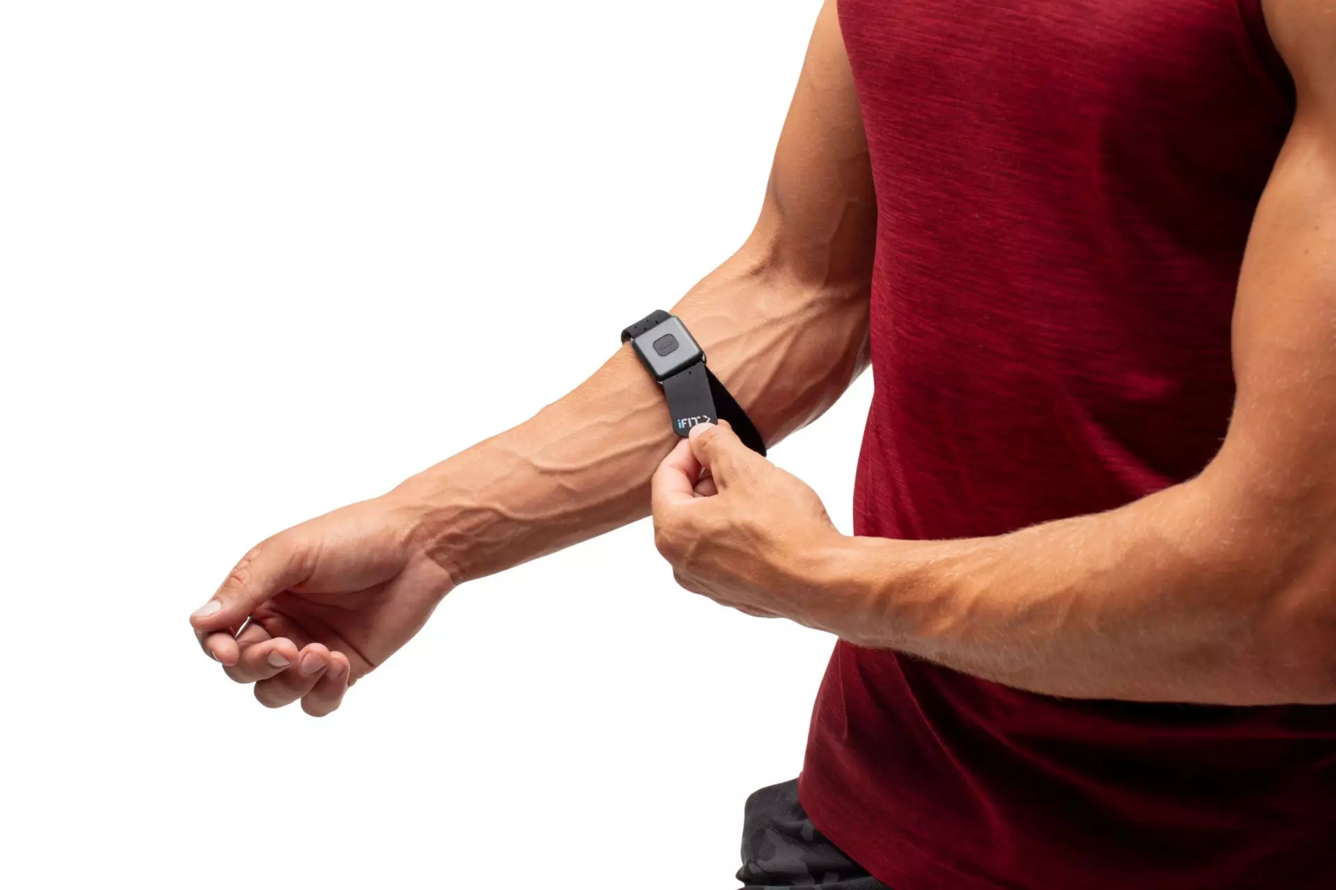 IFIT POJAS ZA MJERENJE OTKUCAJA SRCA (BLUETOOTH / ANT+)