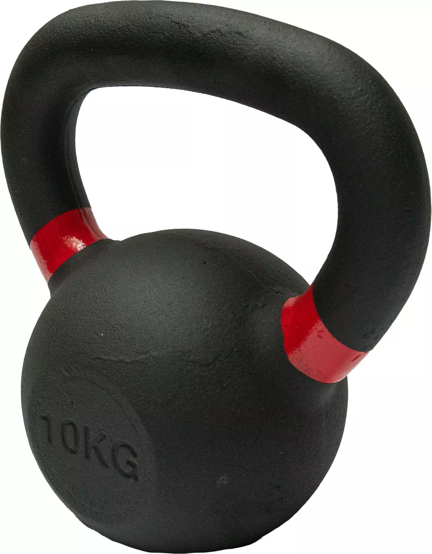 Kettlebell FITMOTIV od lijevanog željeza 10 kg