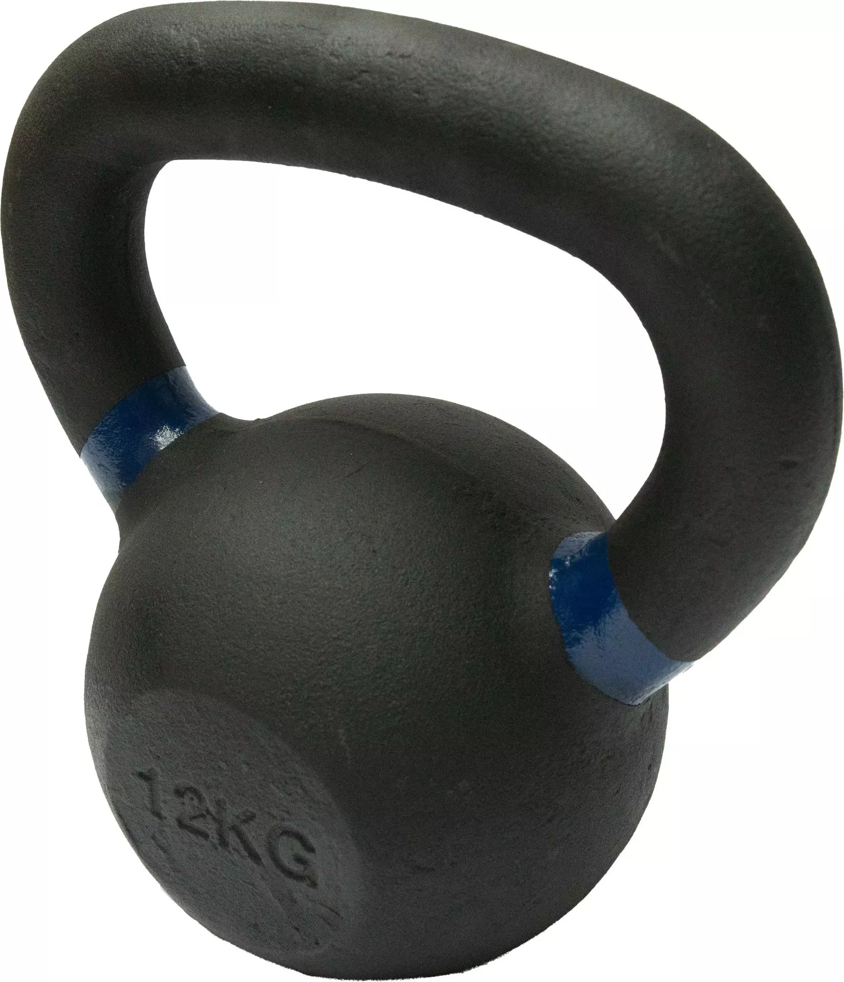 Kettlebell FITMOTIV od lijevanog željeza 12 kg