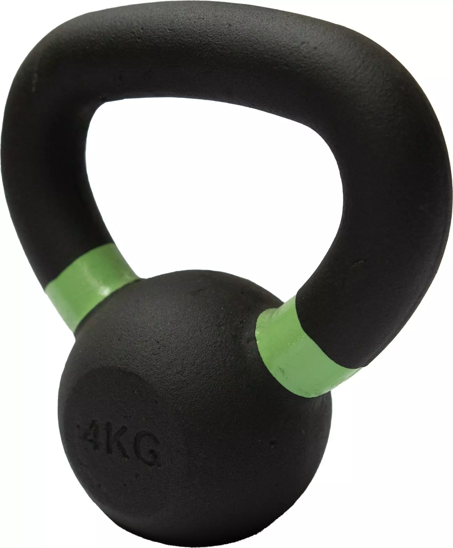 Kettlebell FITMOTIV od lijevanog željeza 4 kg