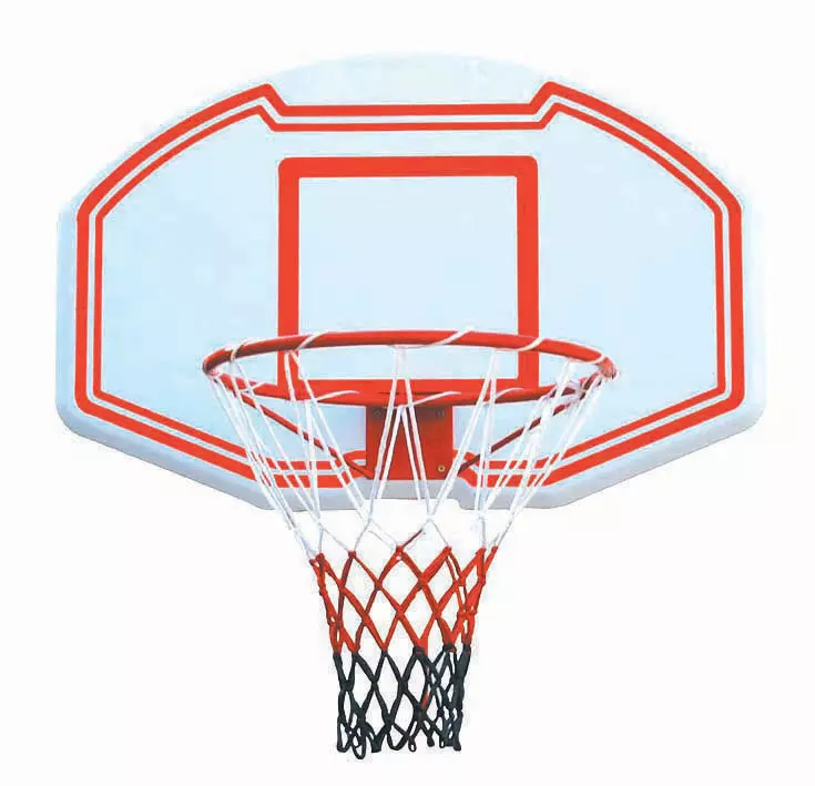 Košarkarkaška tabla s obručem LEGONI JUNIOR