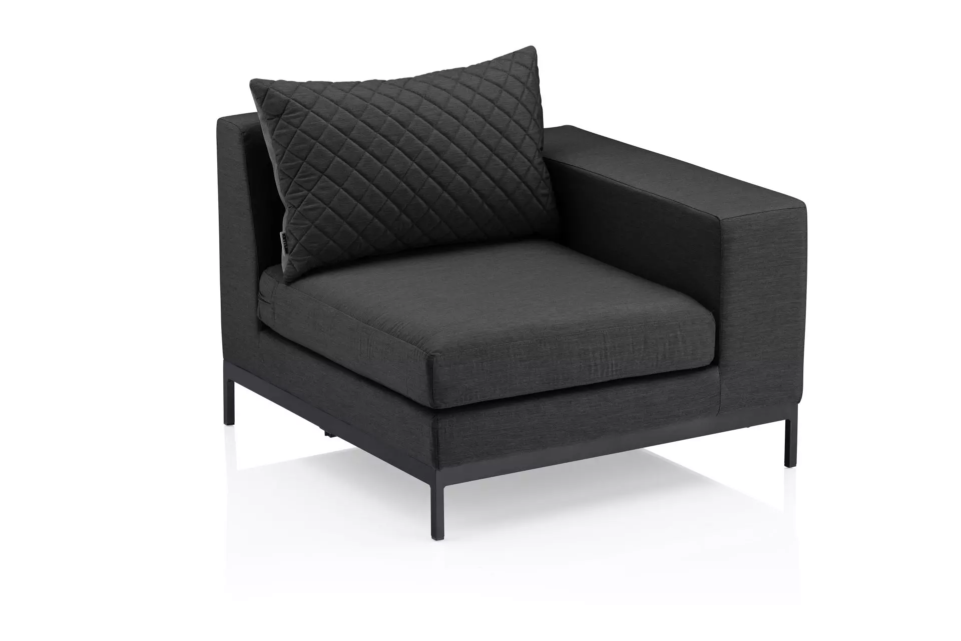 Kranje desno sjedalo Kettler Ego Modular anthracite