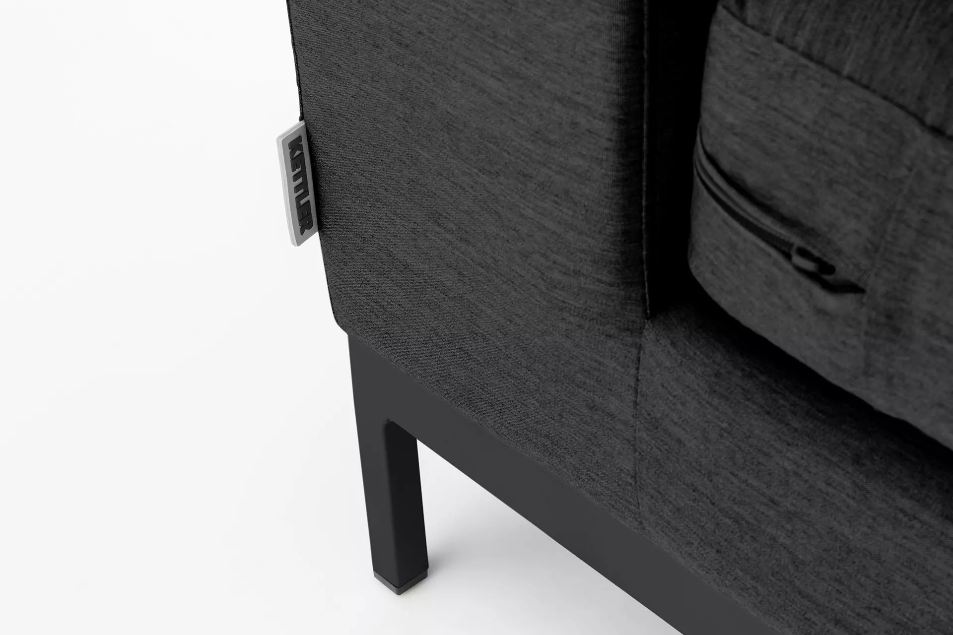 Kranje lijevo sjedalo Kettler Ego Modular anthracite