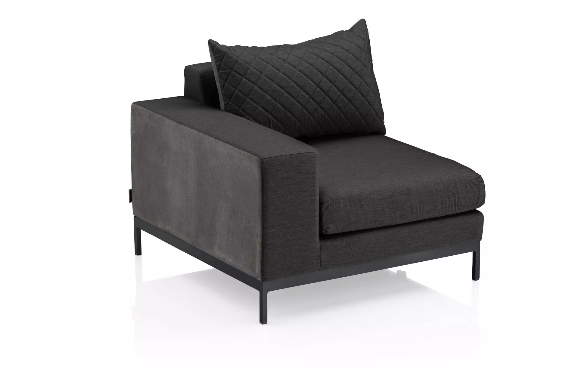 Kranje lijevo sjedalo Kettler Ego Modular anthracite