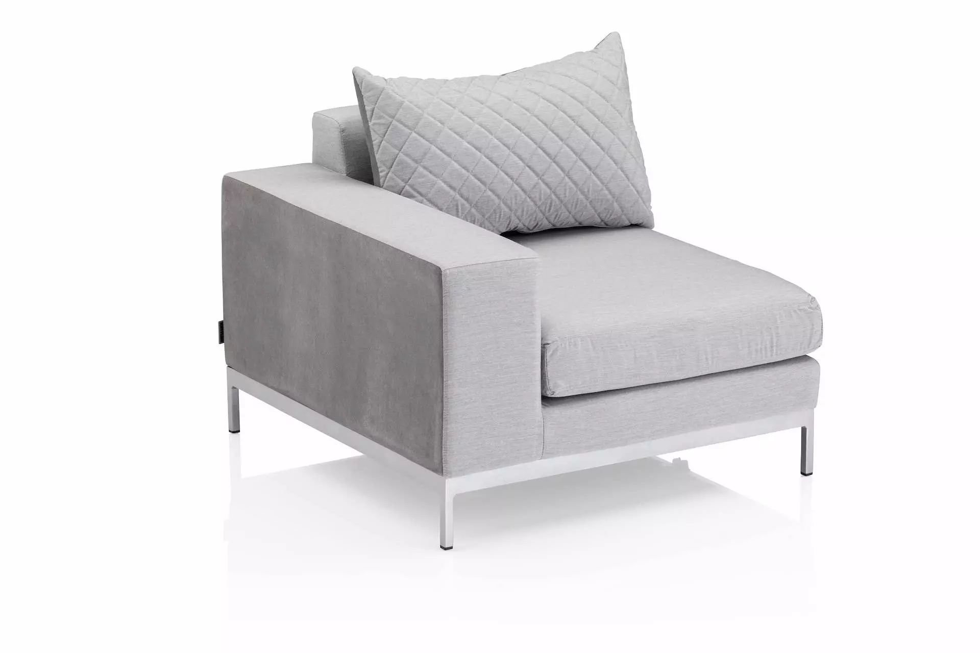 Kranje lijevo sjedalo Kettler Ego Modular silver