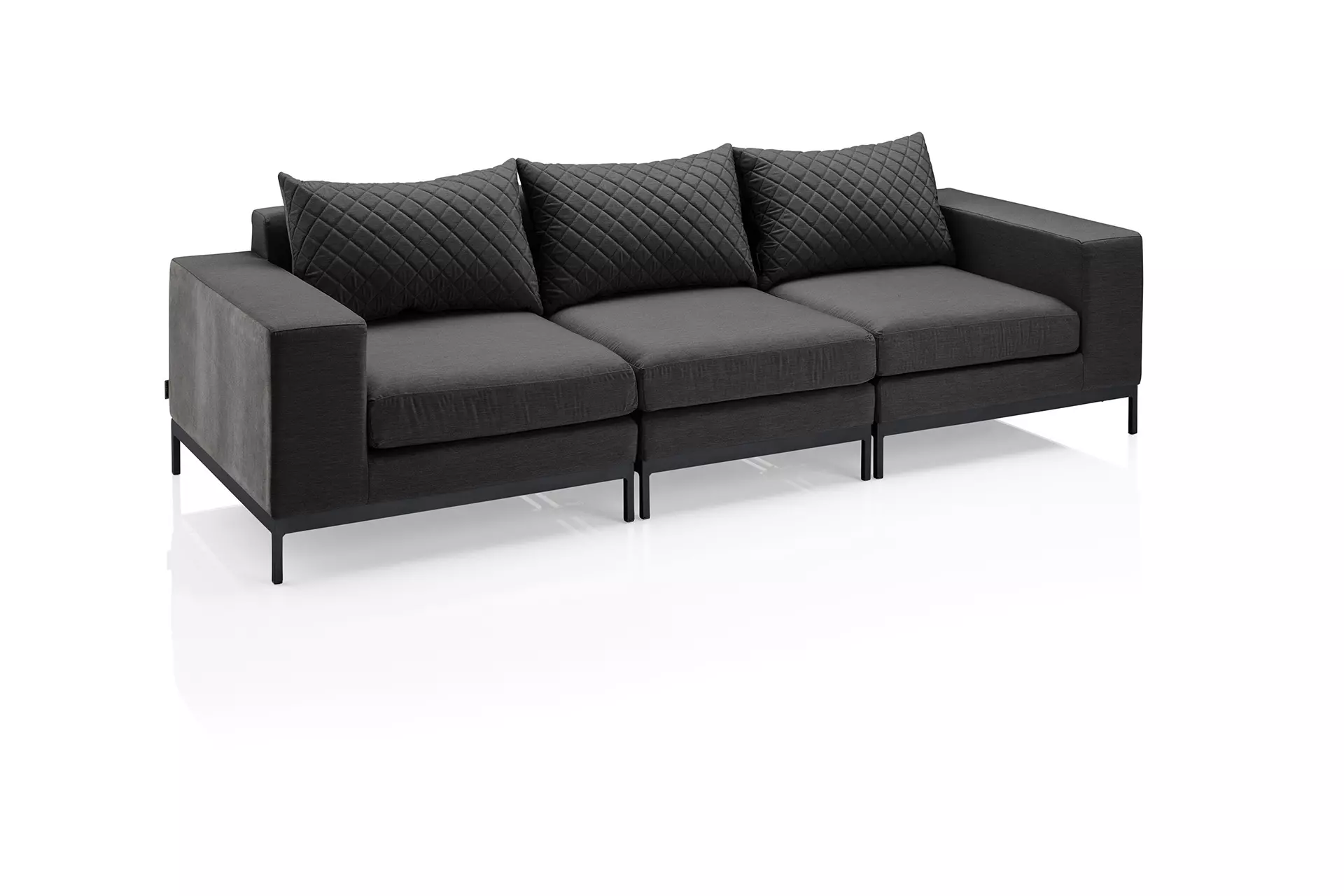 Kutno sjedalo Kettler Ego Modular anthracite