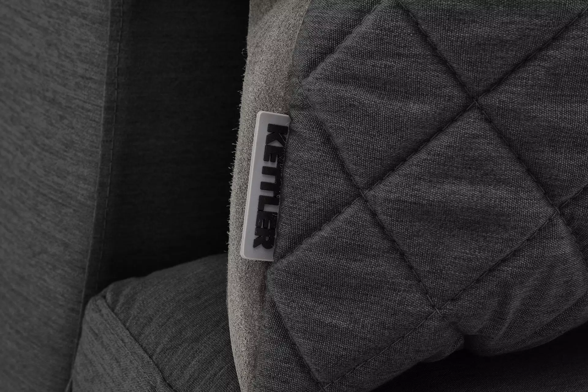 Kutno sjedalo Kettler Ego Modular anthracite