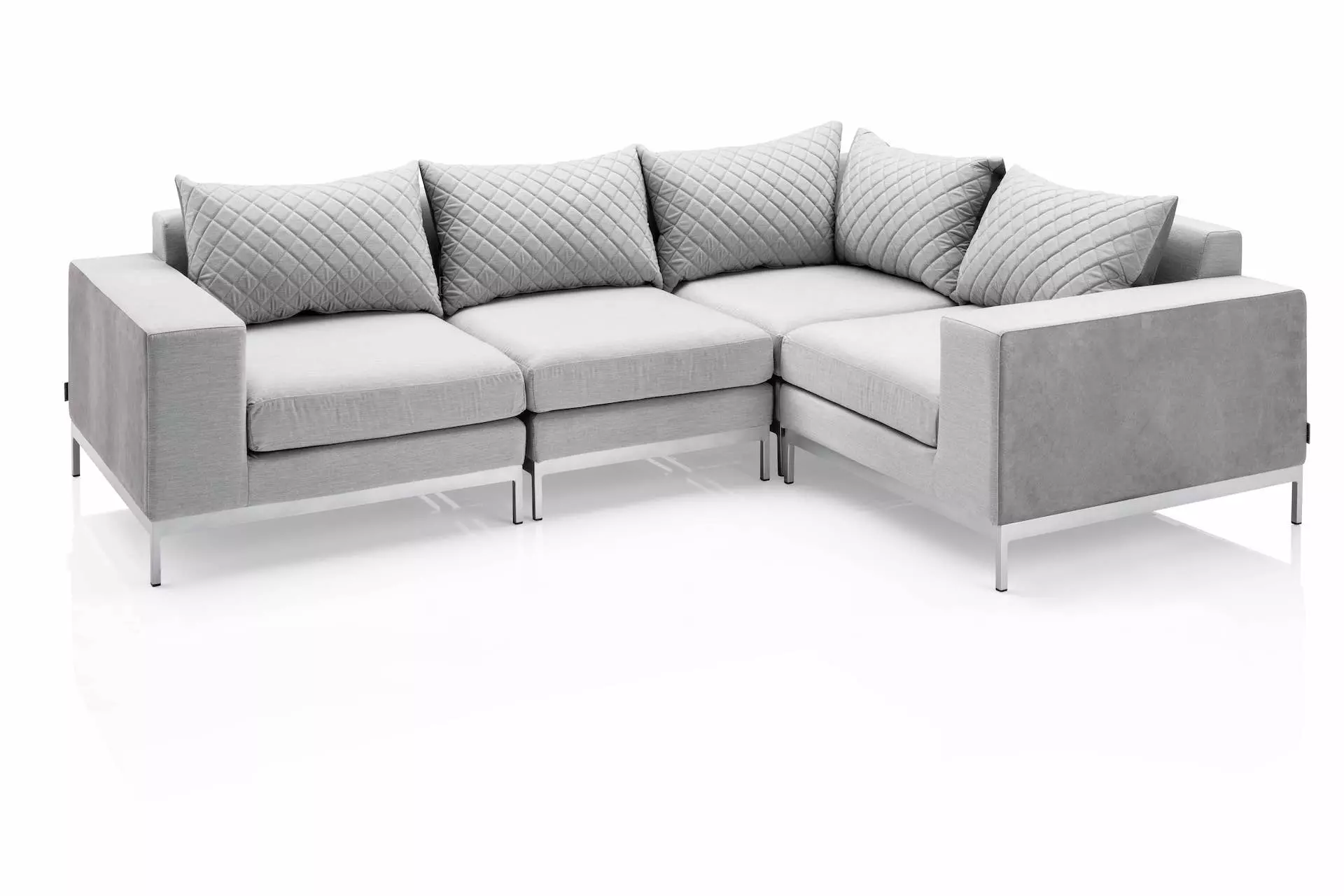 Kutno sjedalo Kettler Ego Modular silver