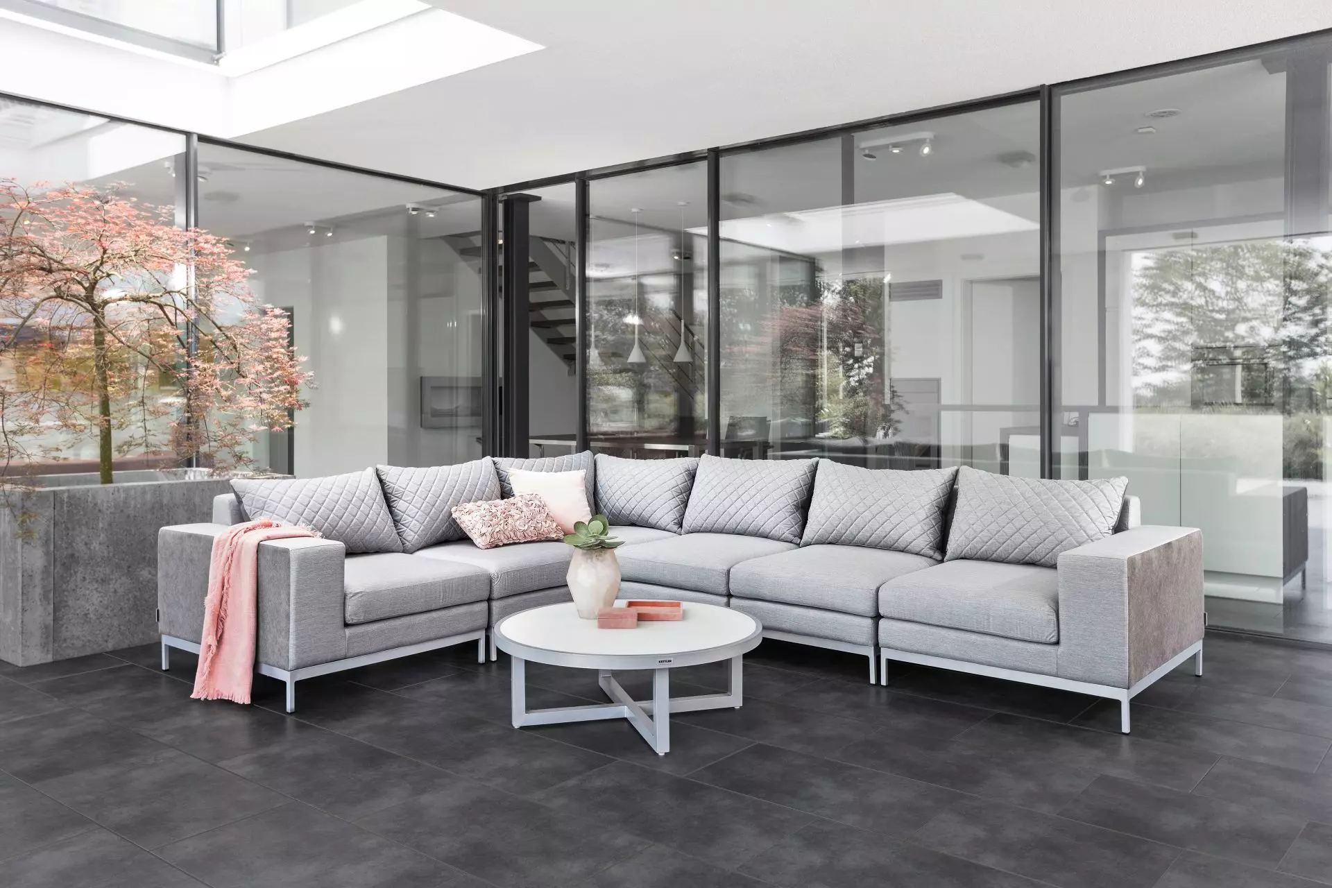 Kutno sjedalo Kettler Ego Modular silver