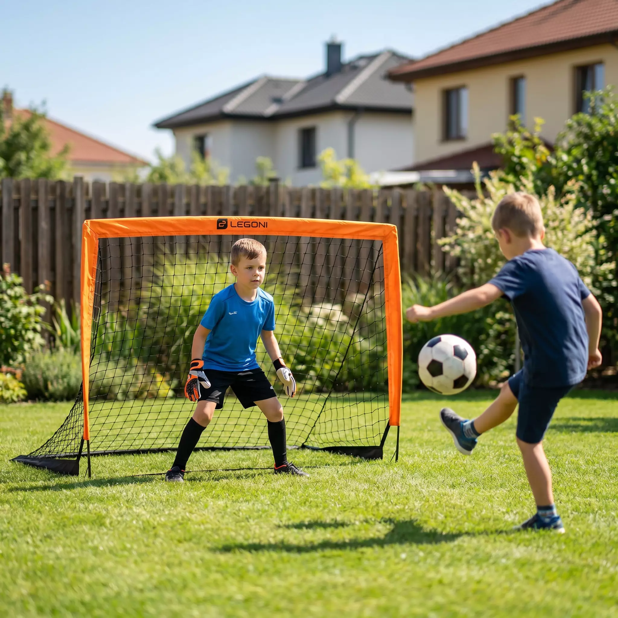 Nogometni gol LEGONI POPUP (2 kom)