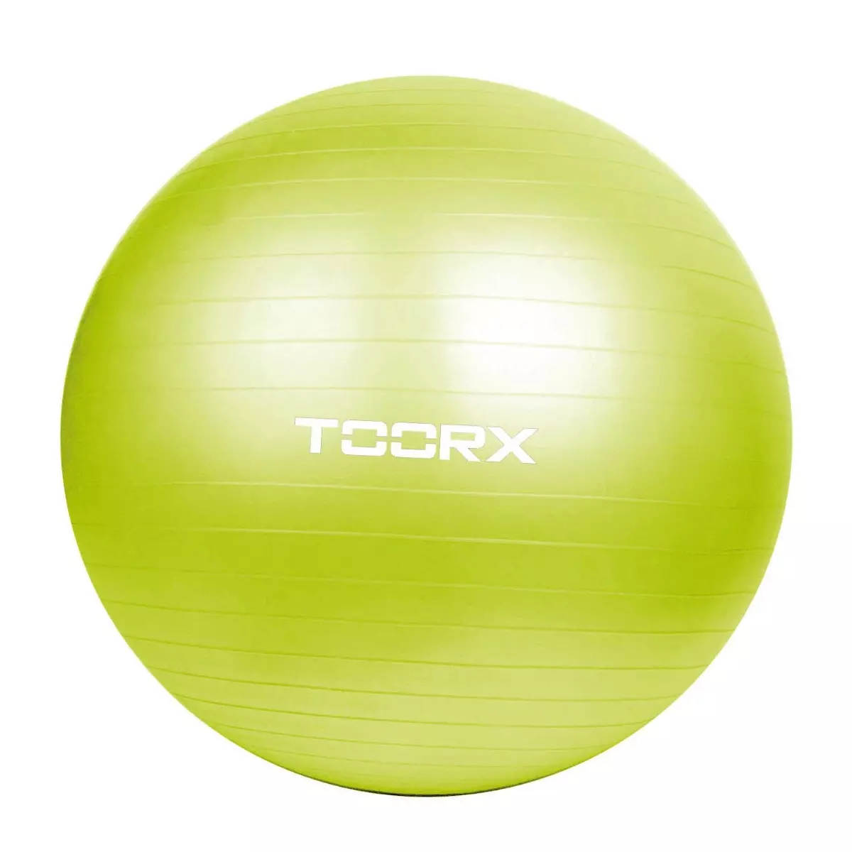 Lopta za gimnastiku Toorx 65 cm lime