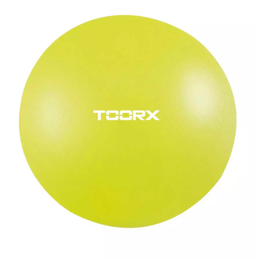 Lopta za jogu Toorx, 25 cm