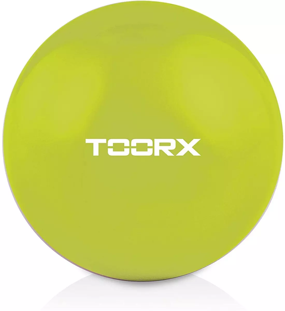 Lopta za pilates Toorx (tonning ball) 1 kg