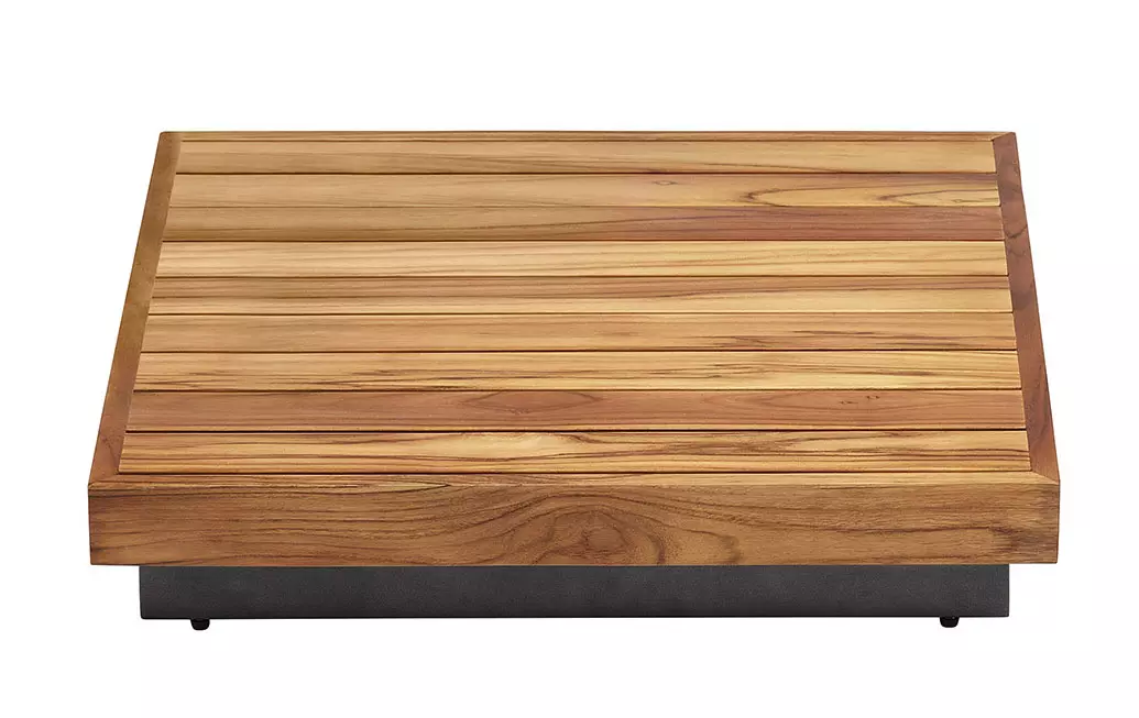 Lunge stol Kettler Royal Platform TEAK