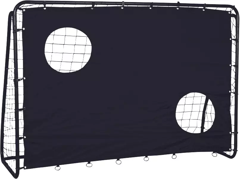 Nogometni gol LEGONI SOCCER 213 cm sa zidom