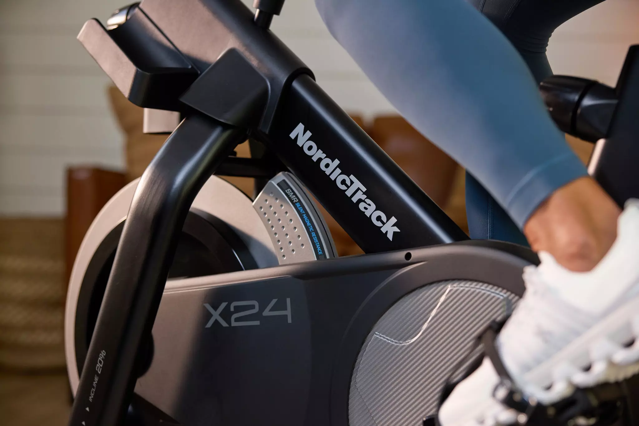 Sobno biciklo NordicTrack X24