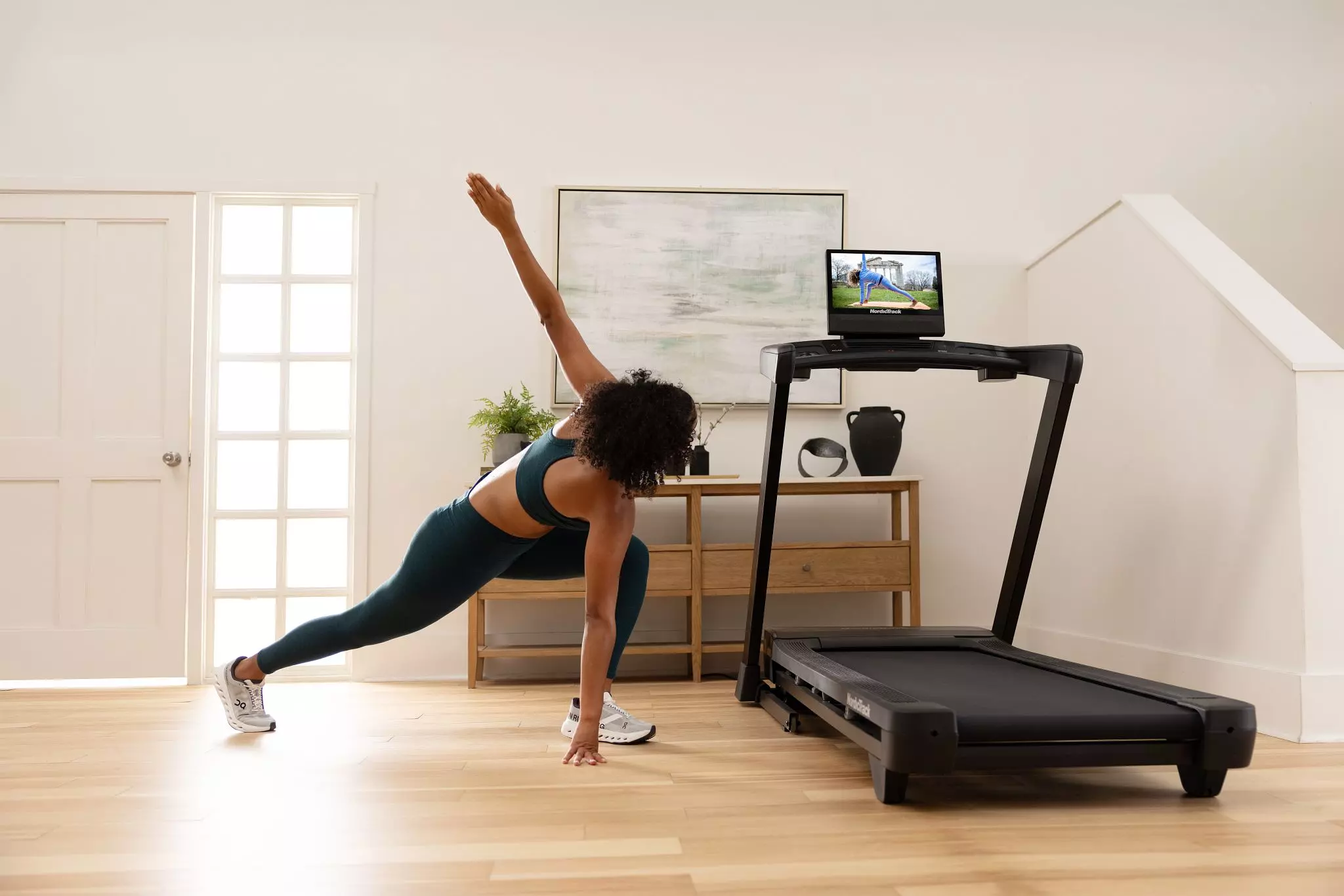 Traka za trčanje Nordictrack T SERIES 16