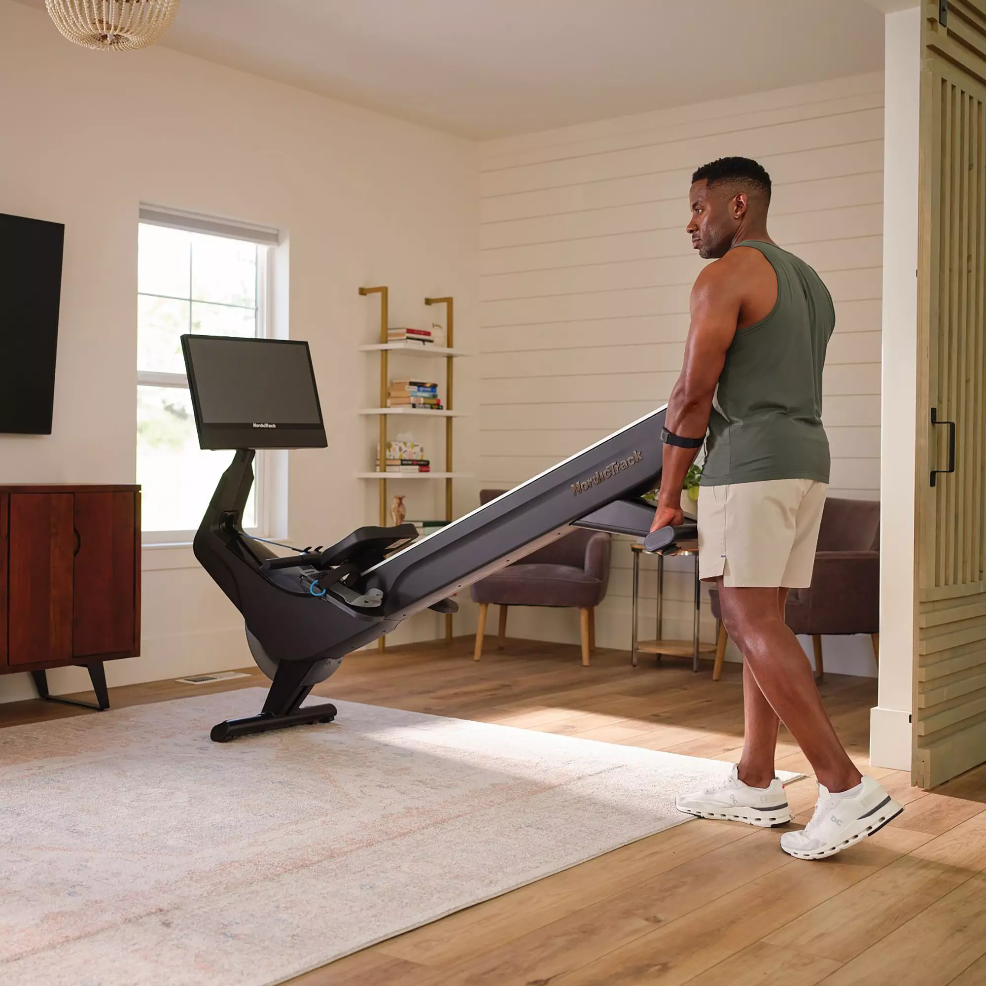 Sprava za veslanje NORDICTRACK RW 900