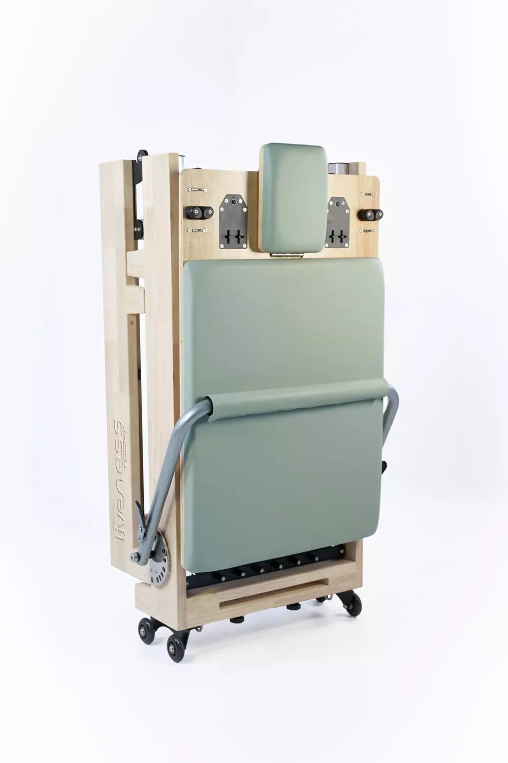 Reformer LIVENESS PTX-3000G, green tea