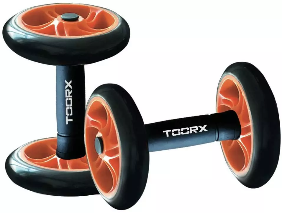 Ručke kotača za vježbanje Toorx