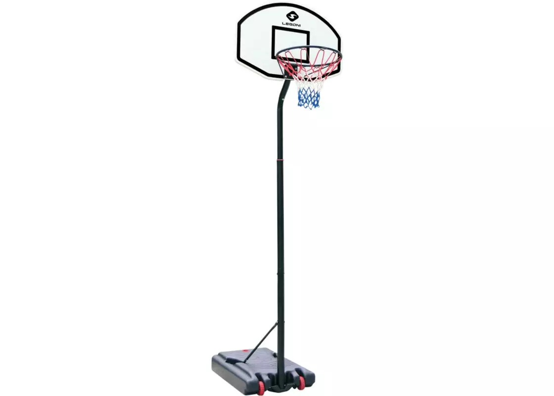 Samostojeći košarkaški koš LEGONI HOME STAR 260 cm