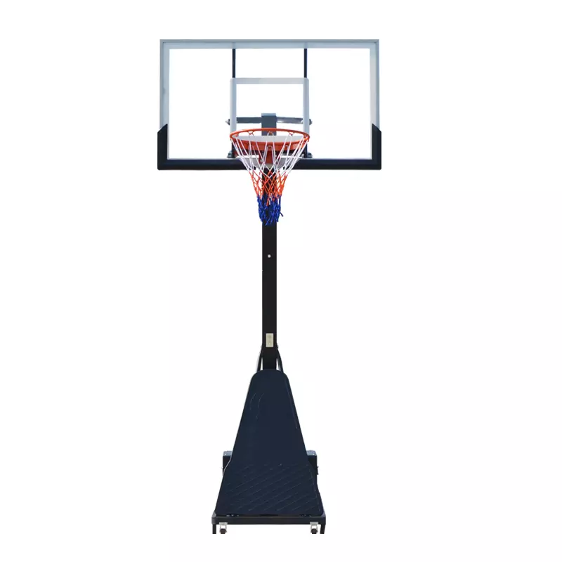 Samostojeći košarkaški koš LEGONI PRO DUNK, 230 - 305 cm
