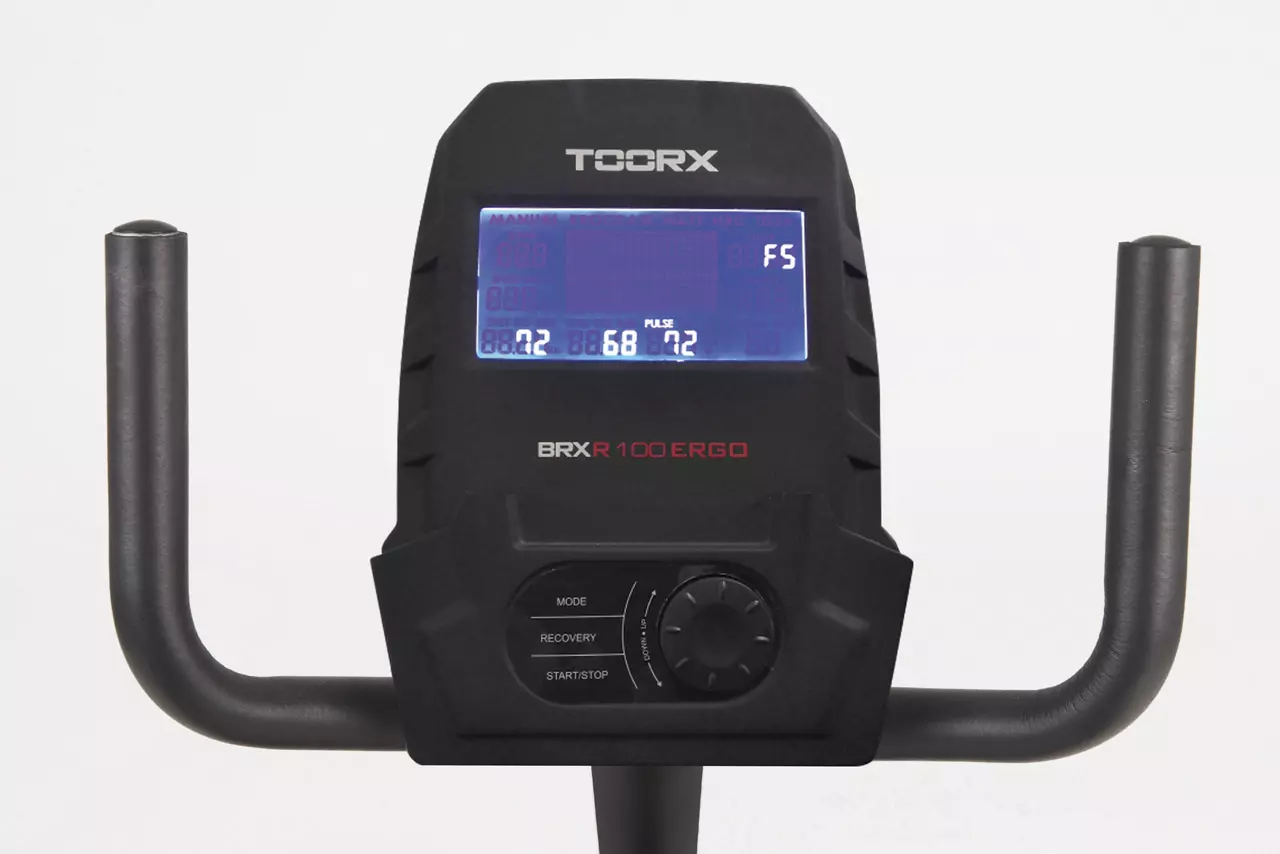Sjedeći sobni bicikl TOORX BRX-R100 ERGO