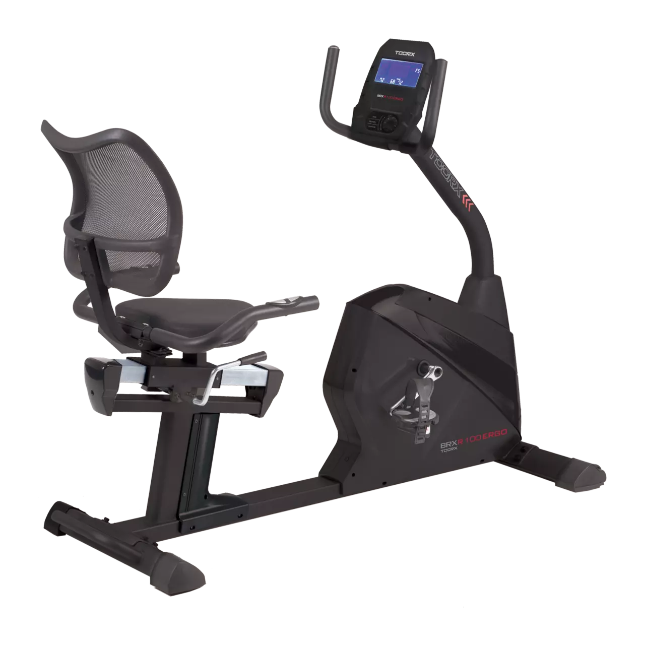 Sjedeći sobni bicikl TOORX BRX-R100 ERGO
