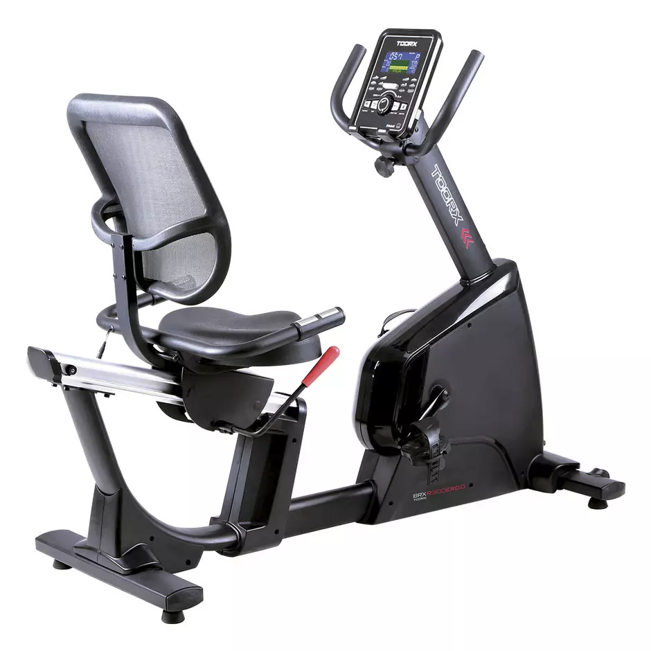 Sjedeći sobni bicikl TOORX BRX-R300 ERGO